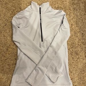 White nike top